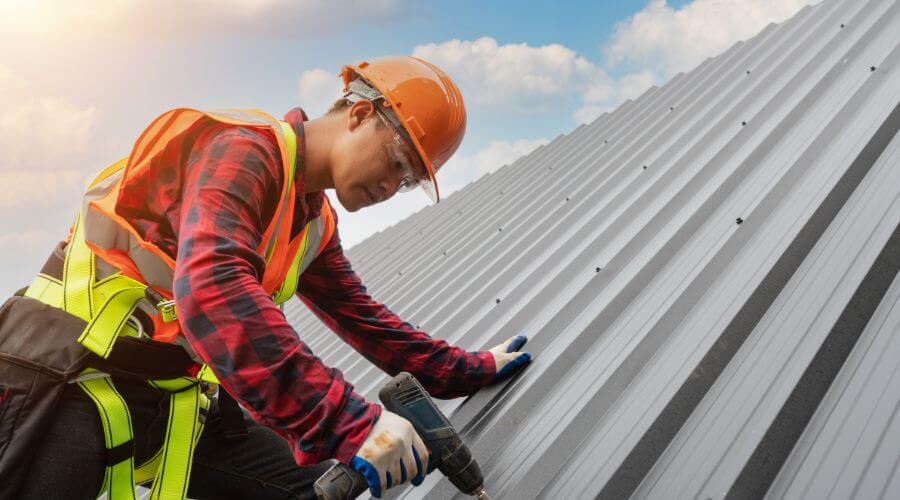 GAF roofing contractor in Mouthcard, KY