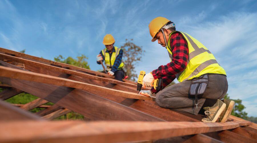Expert Emergency Roof Repairs services in Mouthcard, KY